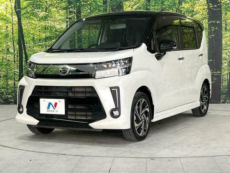 Daihatsu move 2019