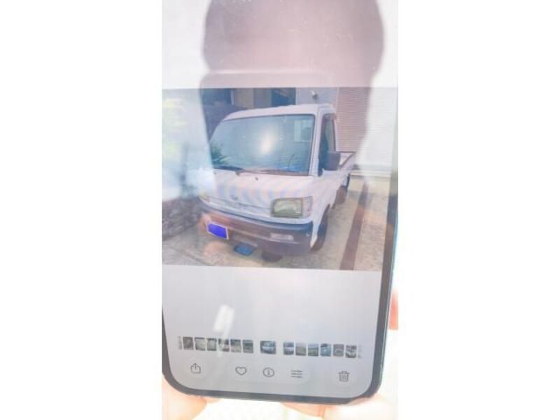 DAIHATSU HIJET TRUCK