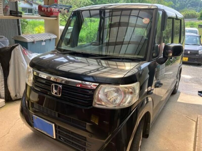 HONDA N BOX