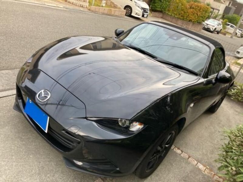 MAZDA ROADSTER