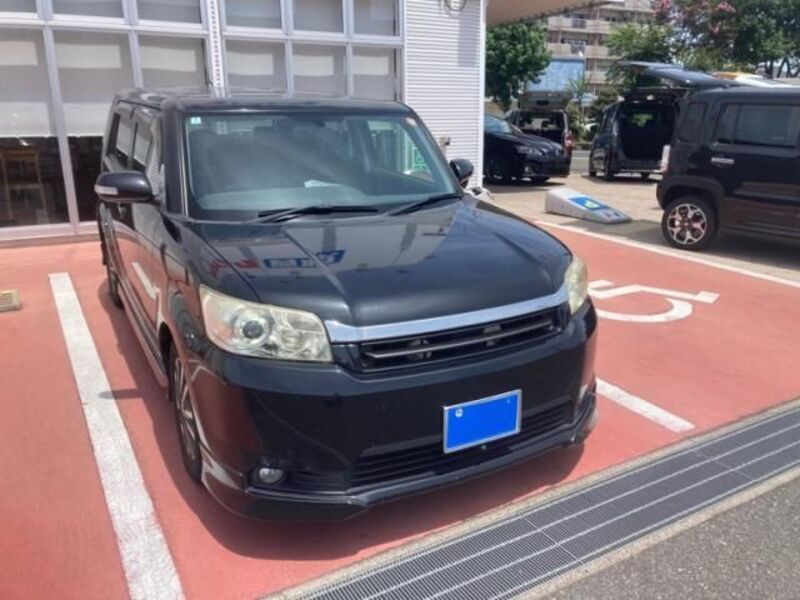 TOYOTA COROLLA RUMION