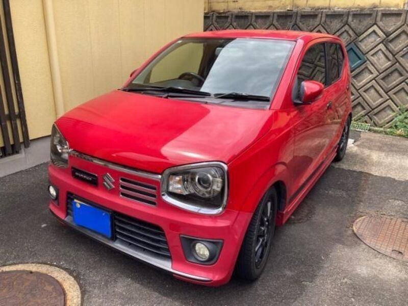 SUZUKI ALTO WORKS