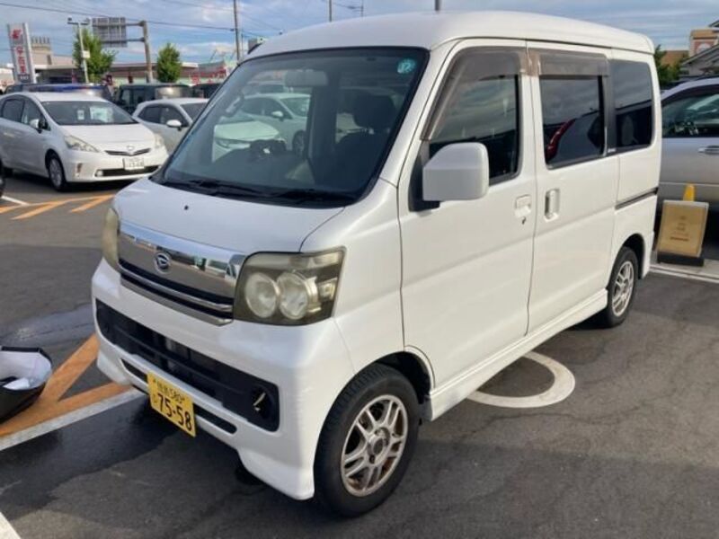 DAIHATSU ATRAI WAGON
