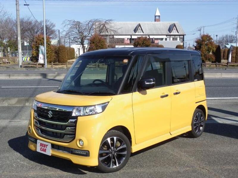 SUZUKI SPACIA CUSTOM Z