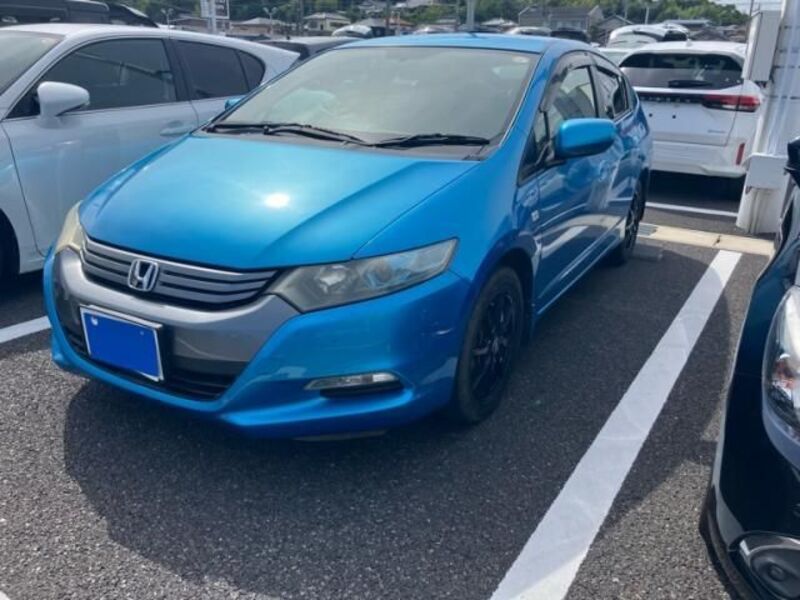 HONDA INSIGHT