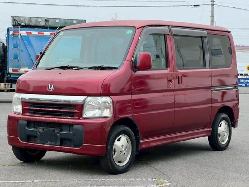 HONDA VAMOS