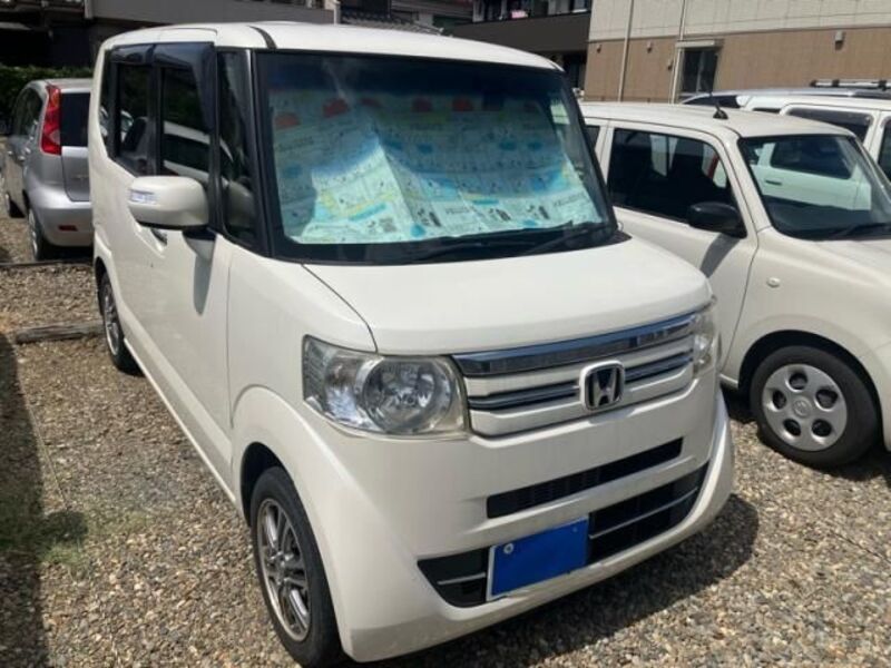 HONDA N BOX