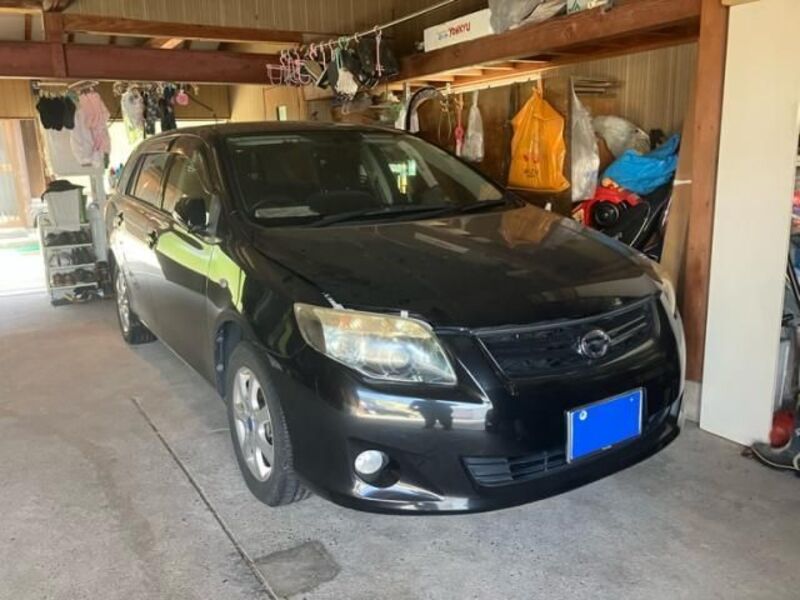 TOYOTA COROLLA FIELDER