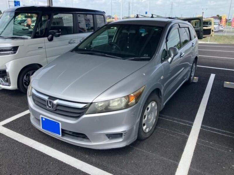 HONDA STREAM