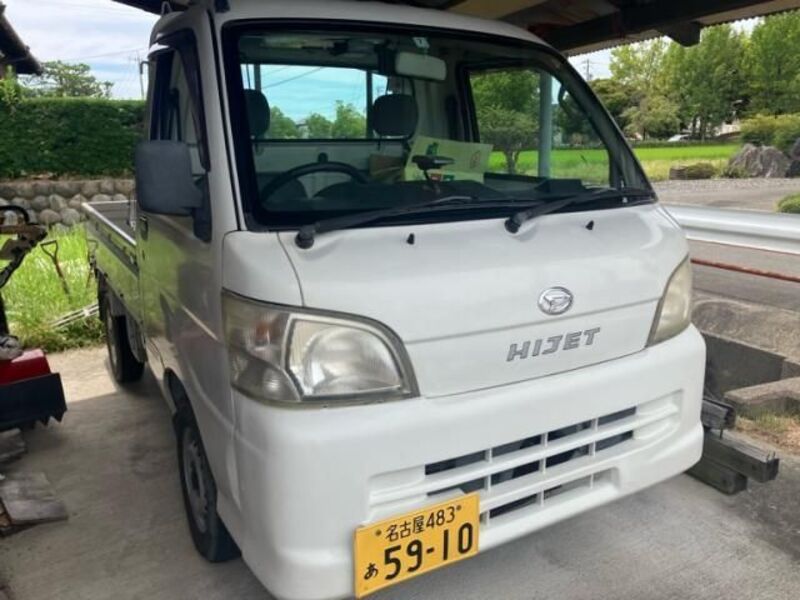 DAIHATSU HIJET TRUCK