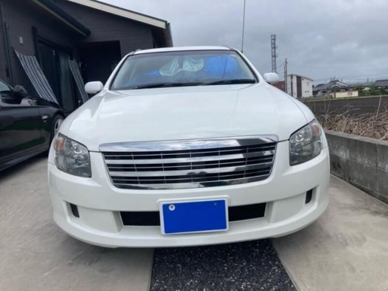 NISSAN STAGEA