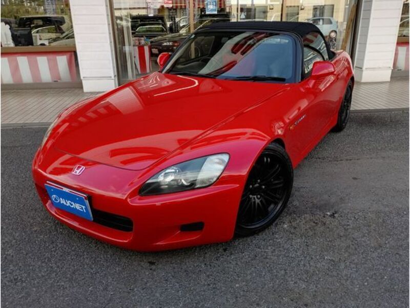 HONDA S2000