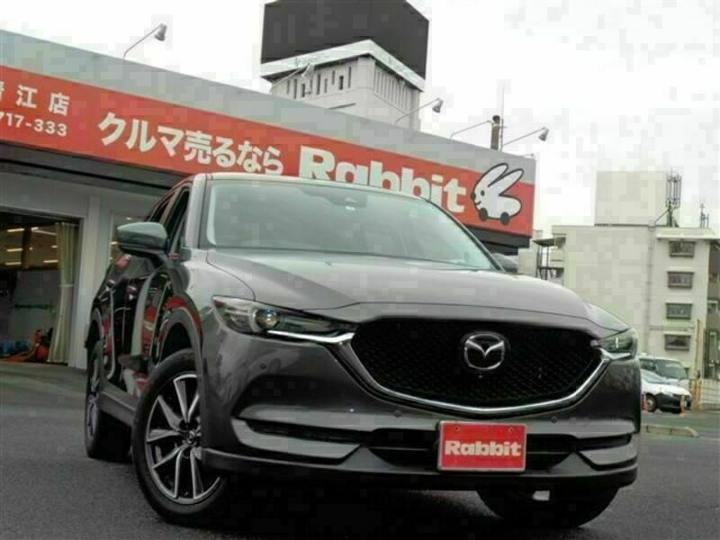 CX-5