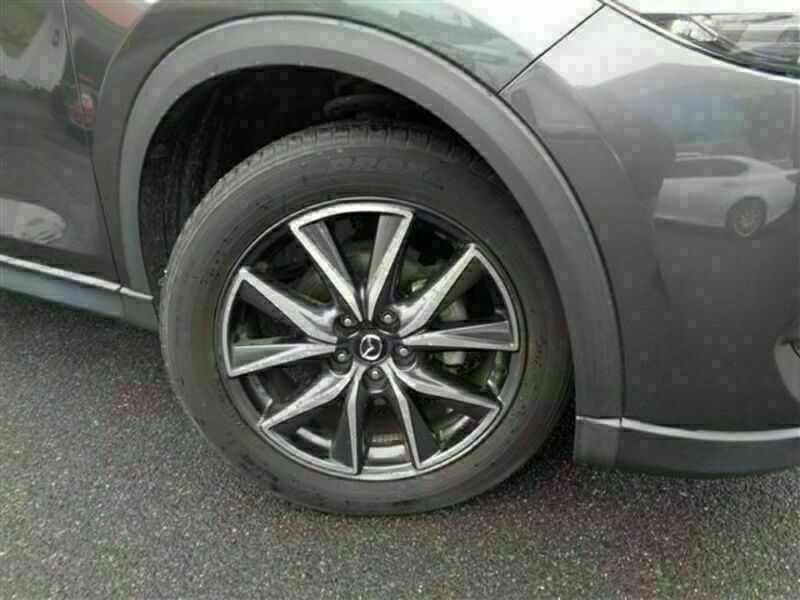 CX-5