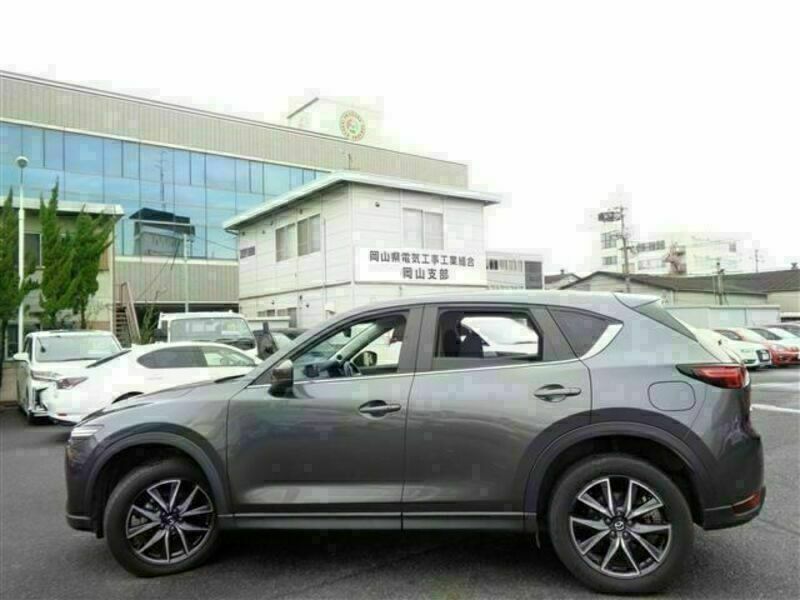CX-5