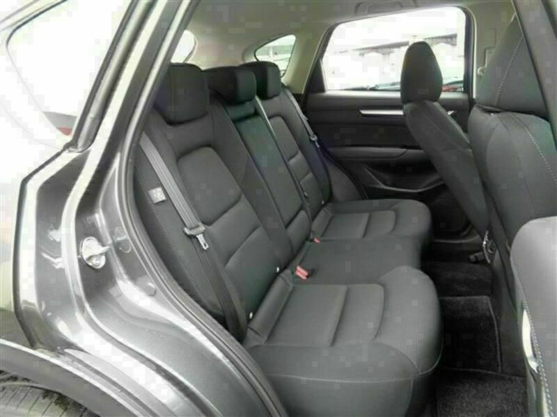 CX-5