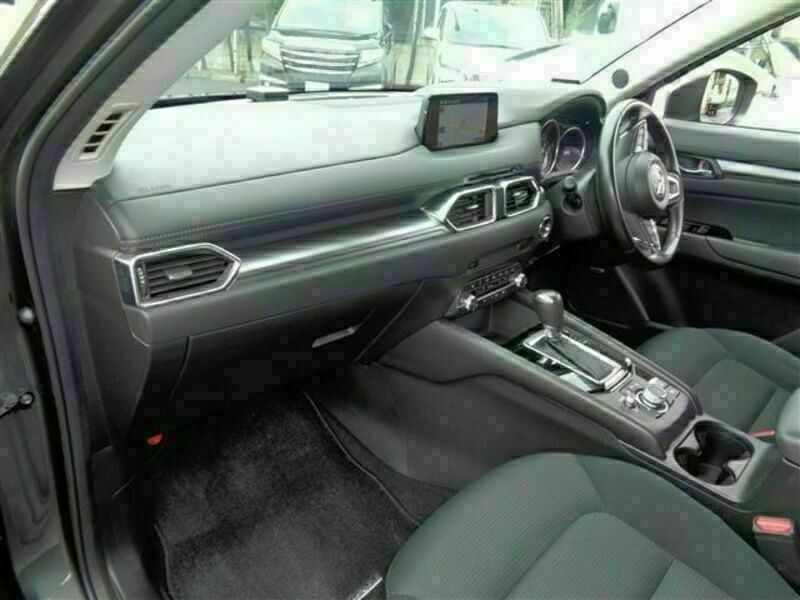 CX-5