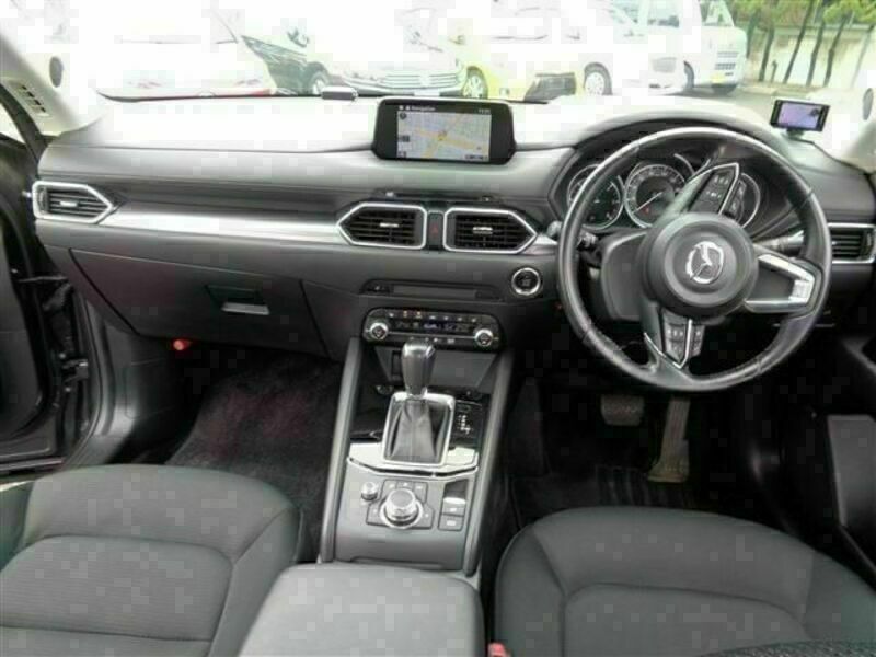 CX-5