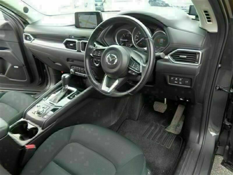 CX-5