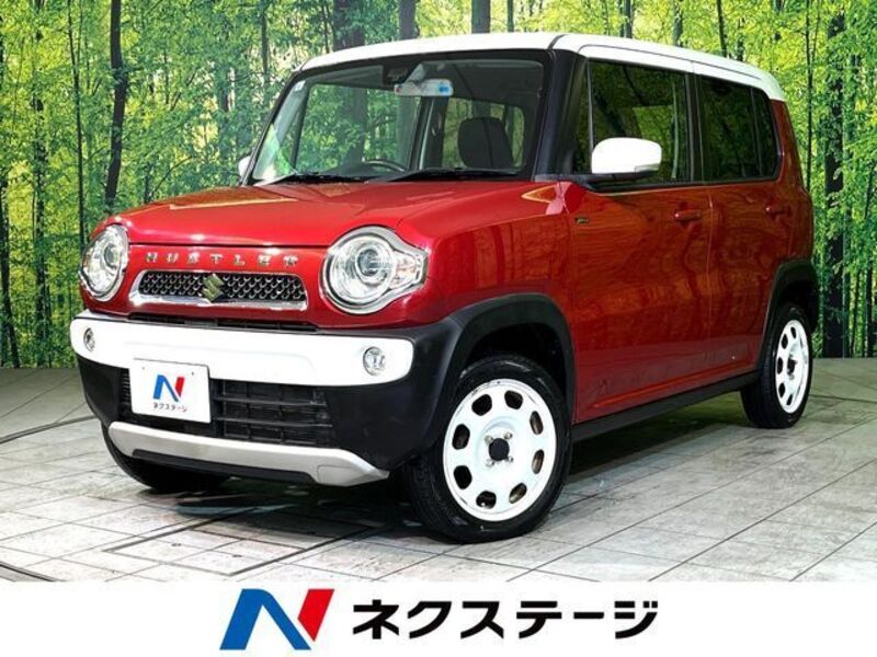 SUZUKI HUSTLER