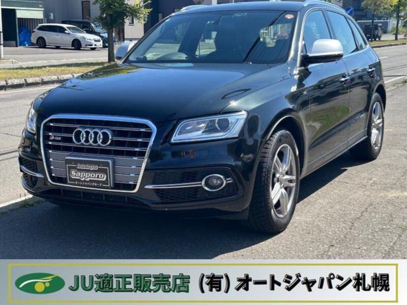 AUDI SQ5