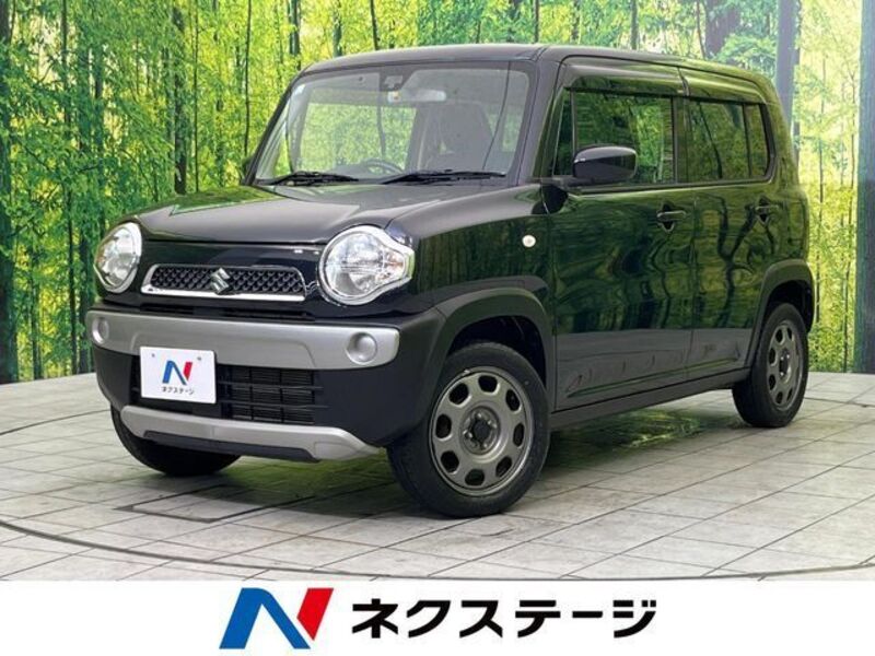 SUZUKI HUSTLER