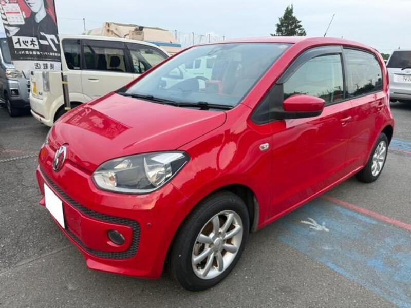 VOLKSWAGEN UP!