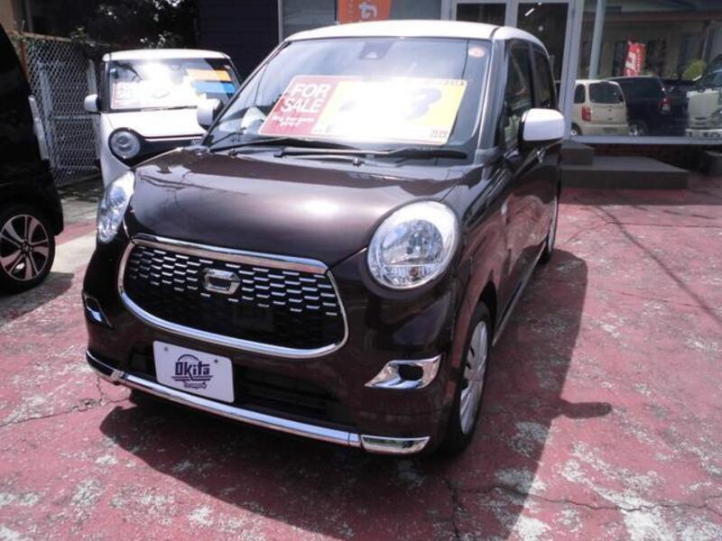 DAIHATSU CAST