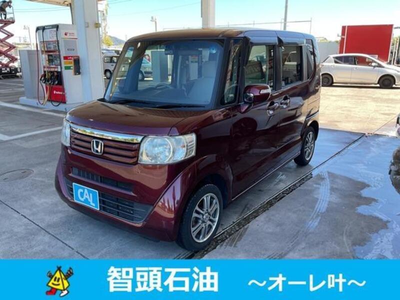HONDA N BOX