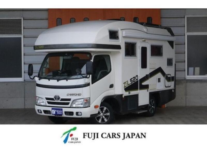 TOYOTA CAMROAD