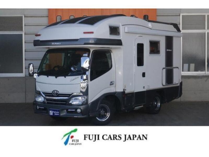 TOYOTA CAMROAD