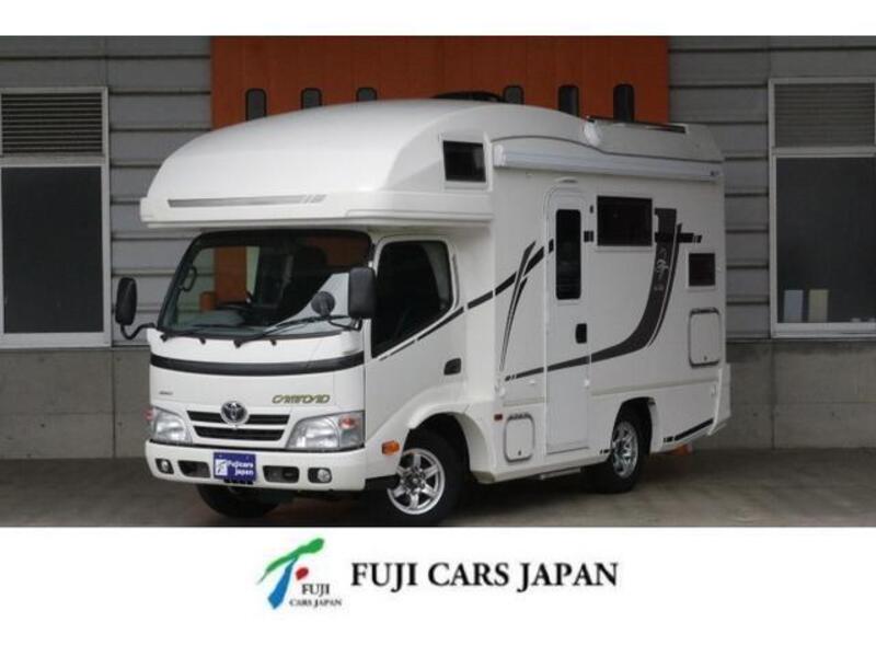 TOYOTA CAMROAD