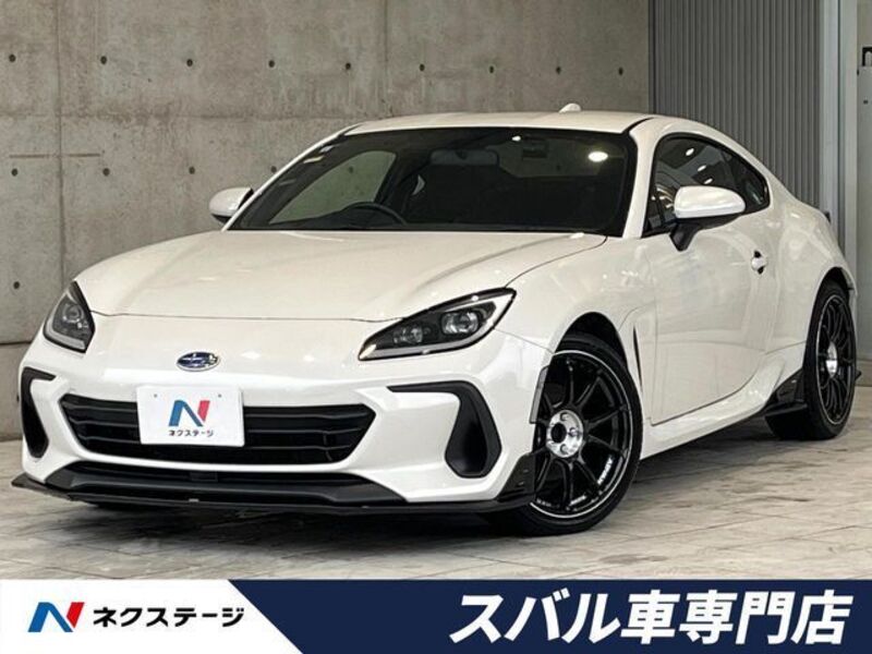 SUBARU BRZ