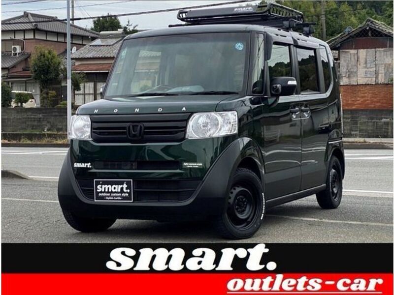HONDA N BOX