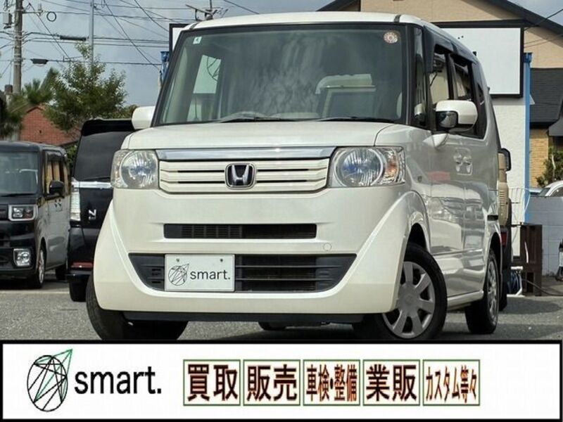 HONDA N BOX