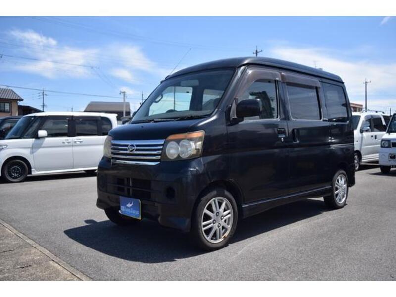 DAIHATSU ATRAI WAGON