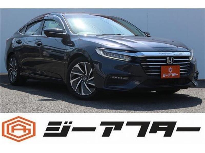 HONDA INSIGHT