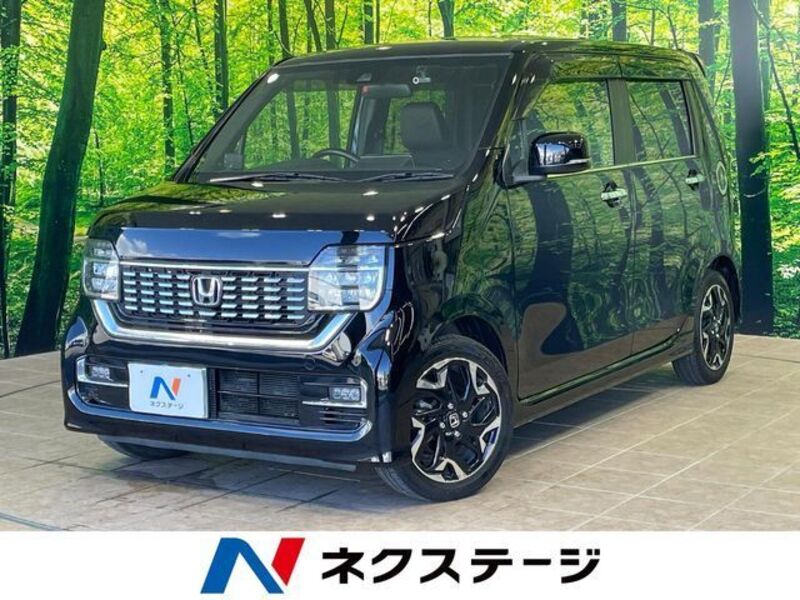 HONDA N-WGN CUSTOM