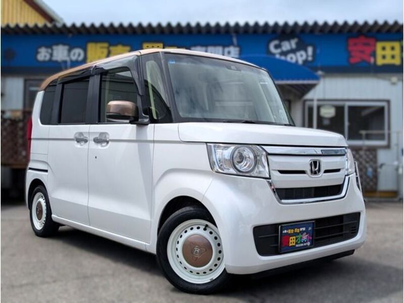 HONDA N BOX