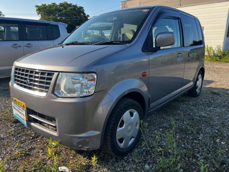MITSUBISHI EK WAGON