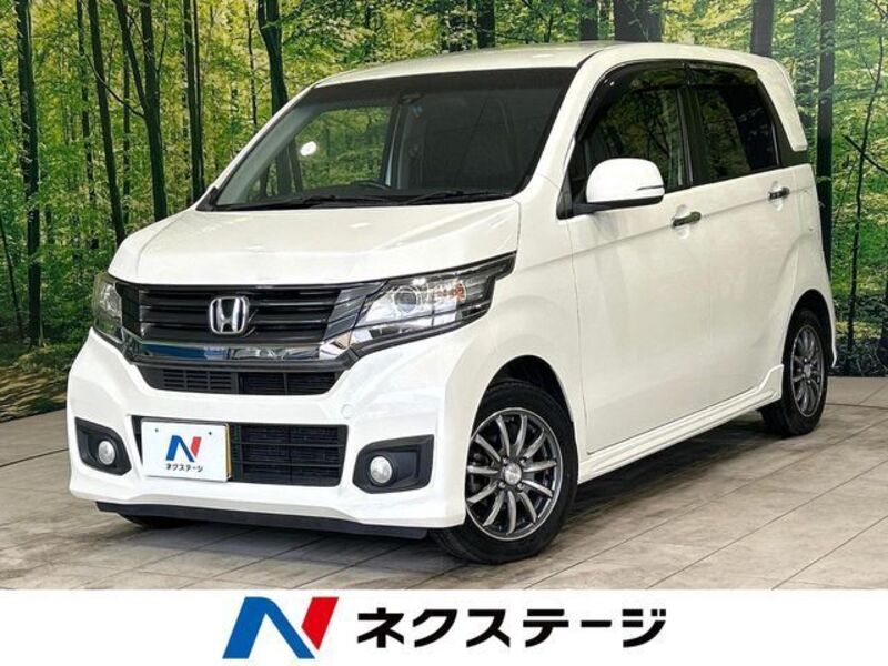 HONDA N-WGN CUSTOM