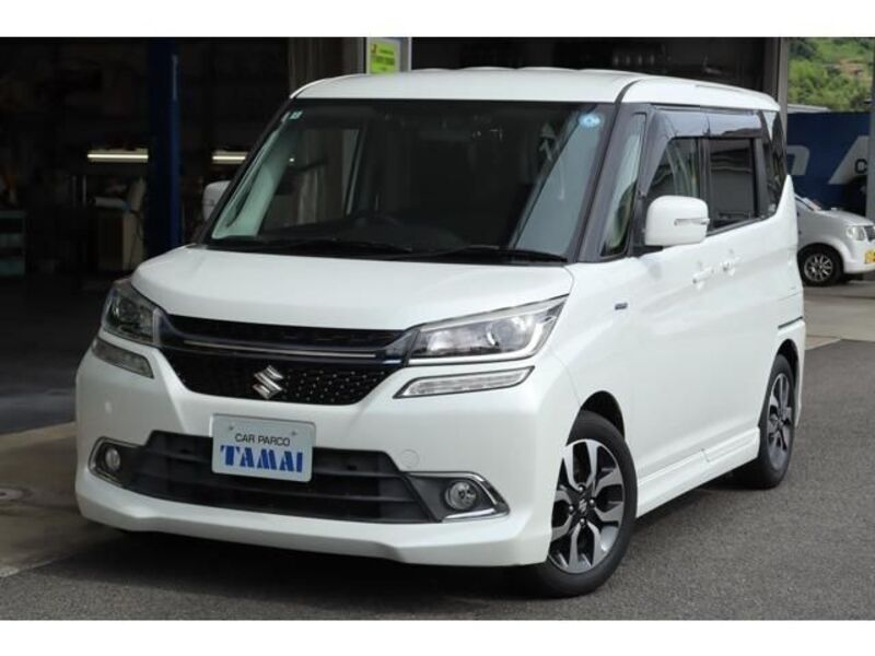SUZUKI SOLIO BANDIT