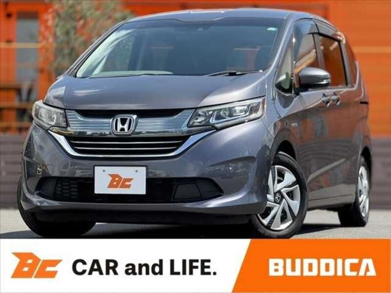 HONDA FREED HYBRID
