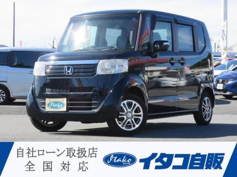 HONDA N BOX