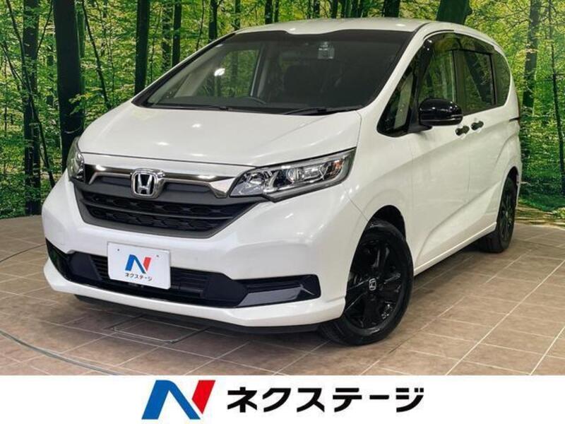 HONDA FREED HYBRID