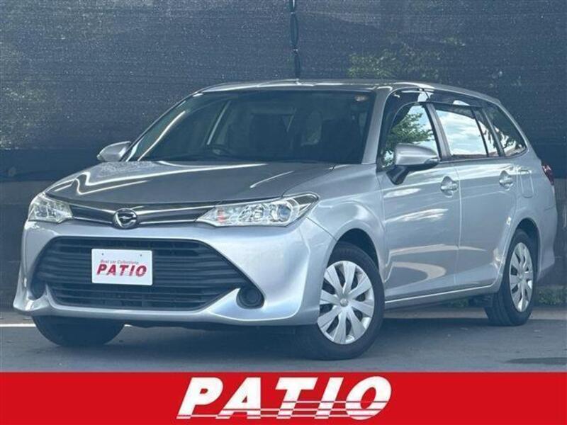 TOYOTA COROLLA FIELDER