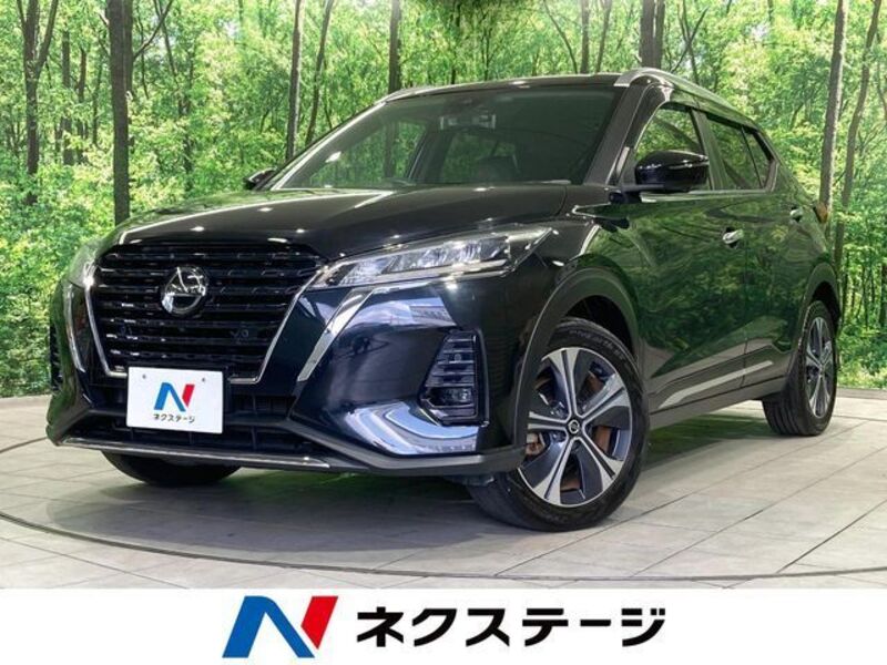 NISSAN KIX