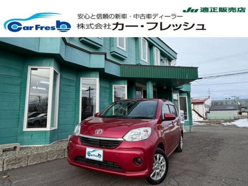 TOYOTA PASSO