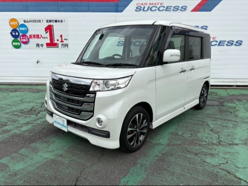 SUZUKI SPACIA