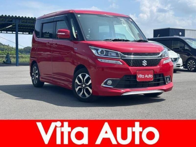 SUZUKI SOLIO BANDIT